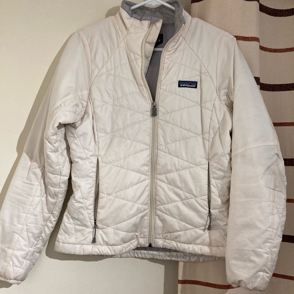Patagonia Nano Puff jacket!